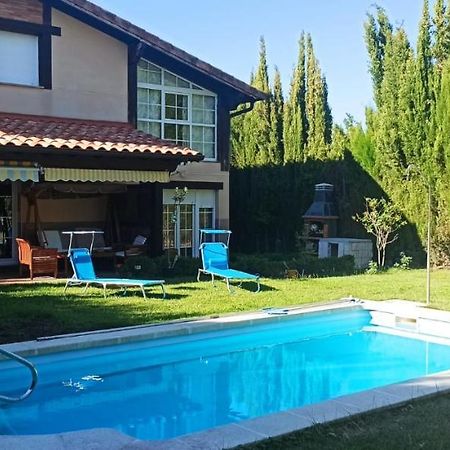 Вілла Vivienda El Olivo Con Piscina Privada Y Jardin. Ayegui Екстер'єр фото