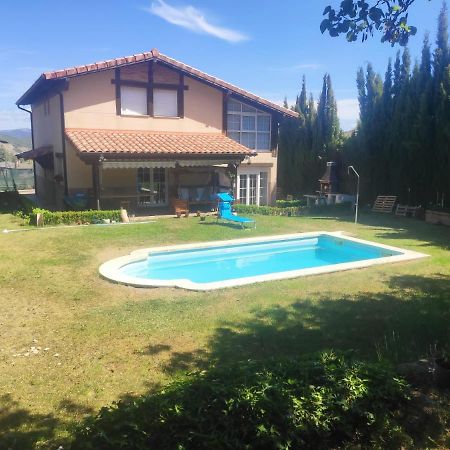 Вілла Vivienda El Olivo Con Piscina Privada Y Jardin. Ayegui Екстер'єр фото