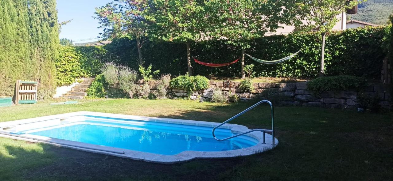 Вілла Vivienda El Olivo Con Piscina Privada Y Jardin. Ayegui Екстер'єр фото