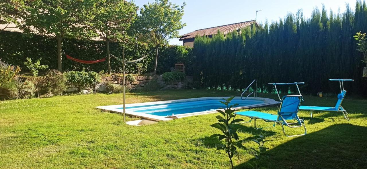 Вілла Vivienda El Olivo Con Piscina Privada Y Jardin. Ayegui Екстер'єр фото