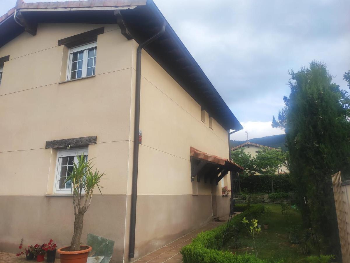 Вілла Vivienda El Olivo Con Piscina Privada Y Jardin. Ayegui Екстер'єр фото