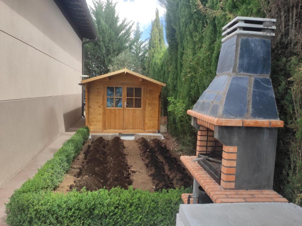 Вілла Vivienda El Olivo Con Piscina Privada Y Jardin. Ayegui Екстер'єр фото